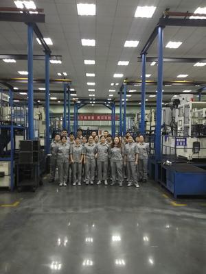 努力的你,會(huì)遇見(jiàn)更好的自己--記株硬鉆頭合金事業(yè)部壓制班的女工們硬質(zhì)合金-有色金屬新聞