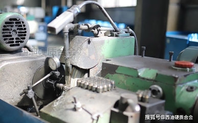 硬質(zhì)合金磨加工時(shí)出現(xiàn)裂紋的原因和預(yù)防措施