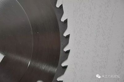 硬質合金木工圓鋸片正確使用六點注意事項