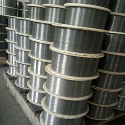 dg9對(duì)輥破碎機(jī)專用耐磨焊絲