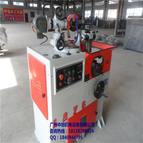 廣州中旭zx127c全自動(dòng) 小型 硬質(zhì)合金鋸片廠家直銷(xiāo)產(chǎn)品圖片高清大圖