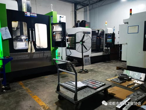 成都市模具工業(yè)協(xié)會走訪會員企業(yè)